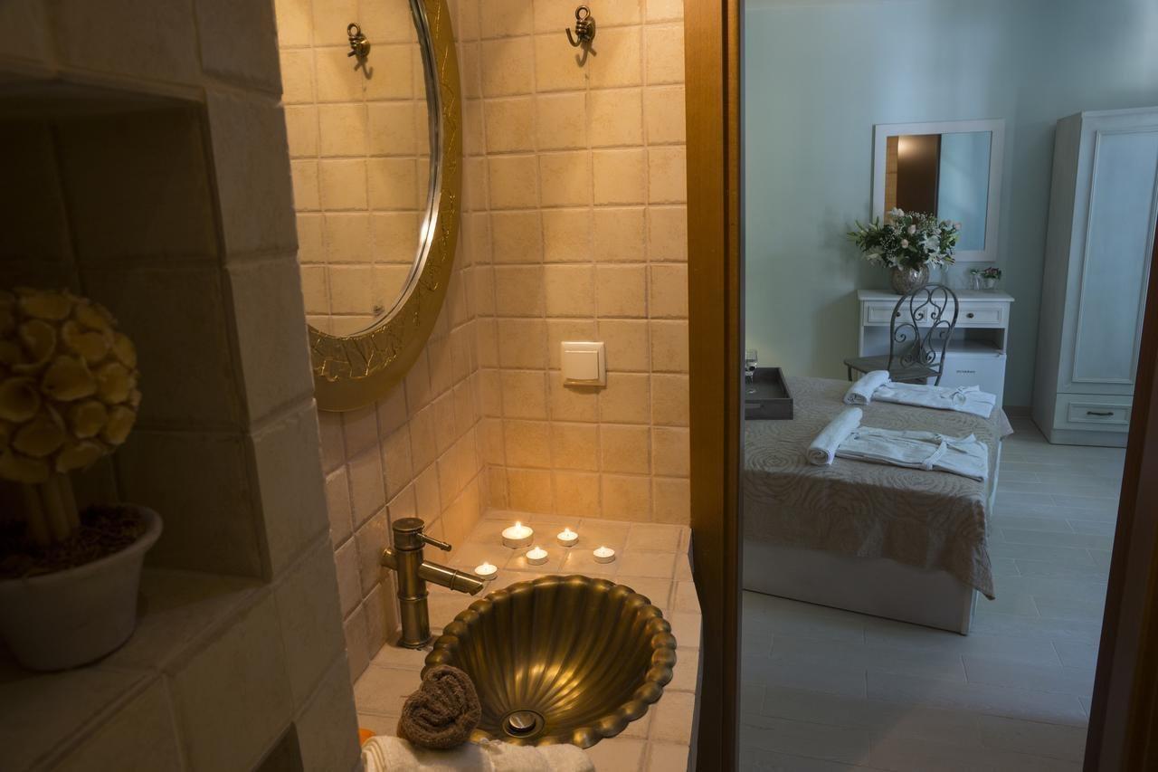 Elia Portou Rooms Chania  Exteriör bild