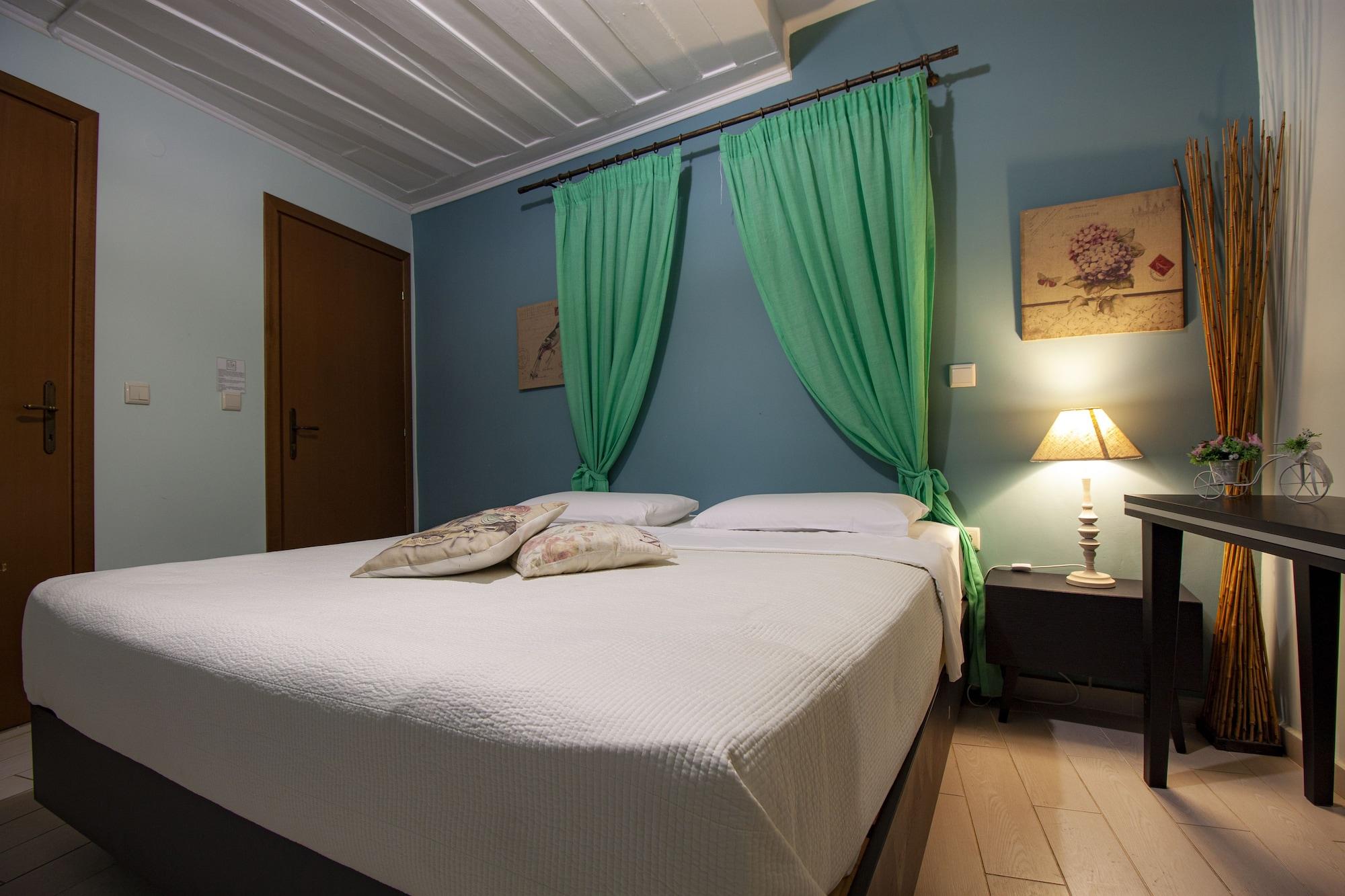 Elia Portou Rooms Chania  Exteriör bild