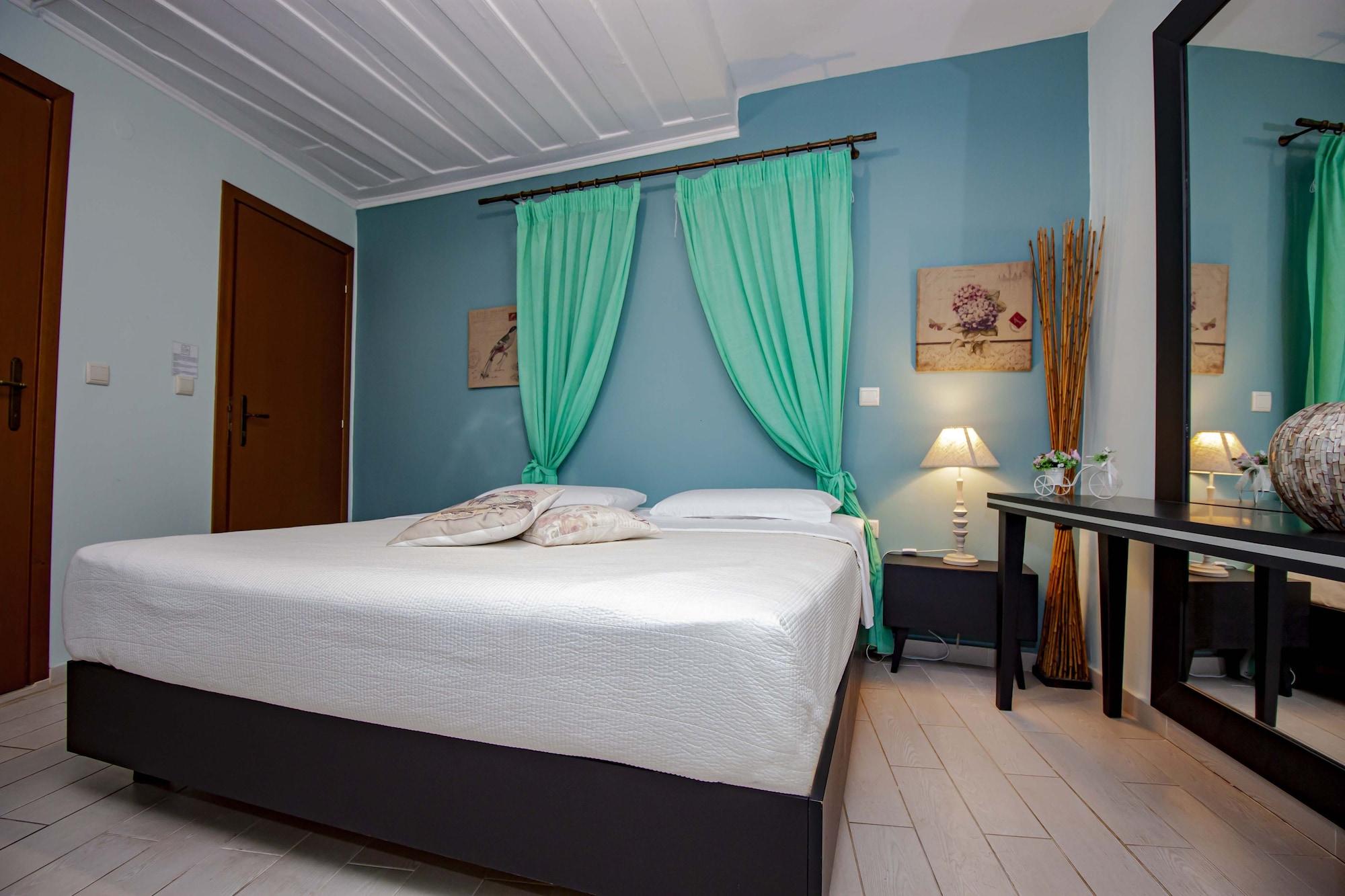 Elia Portou Rooms Chania  Exteriör bild