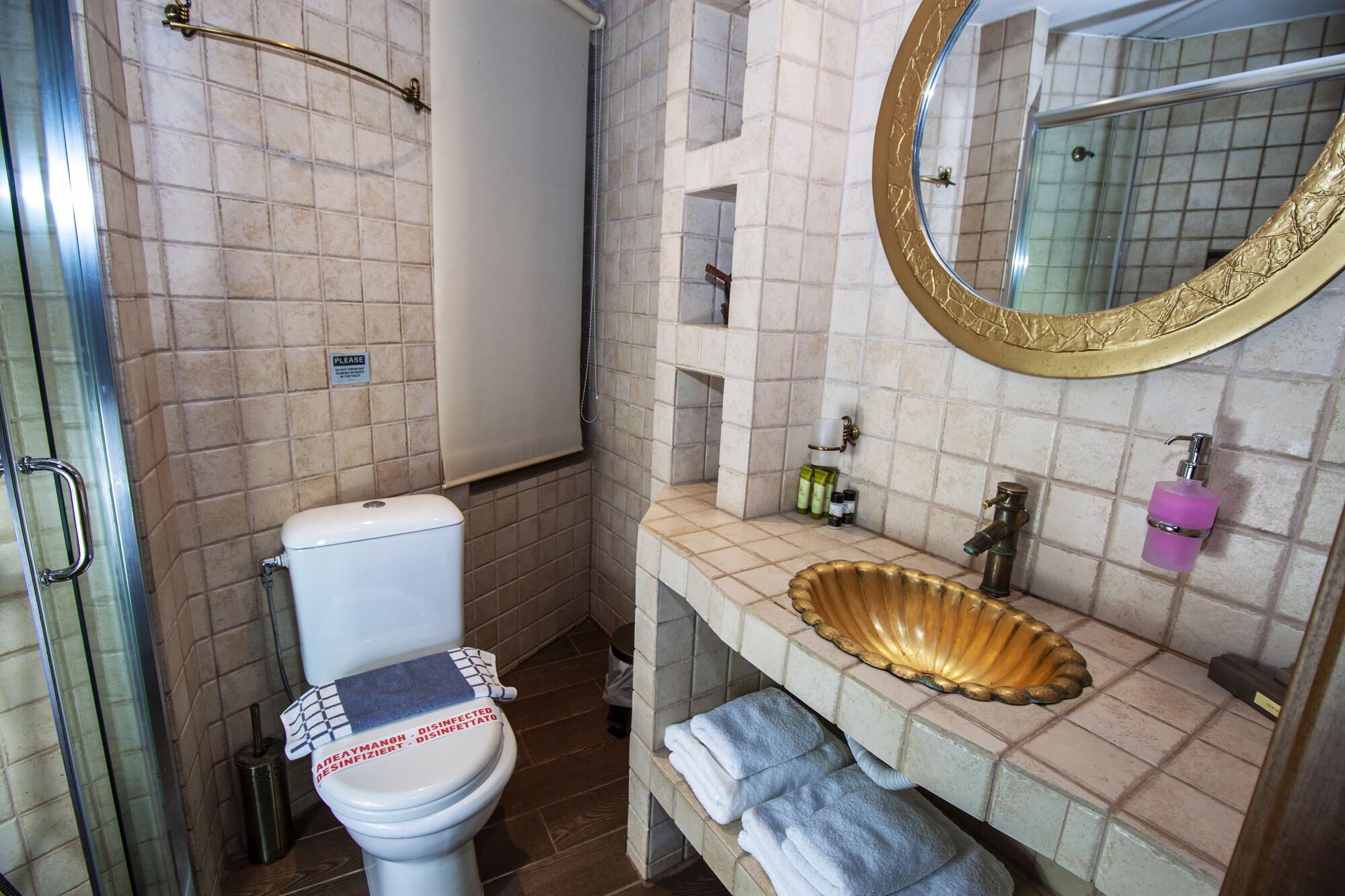 Elia Portou Rooms Chania  Exteriör bild