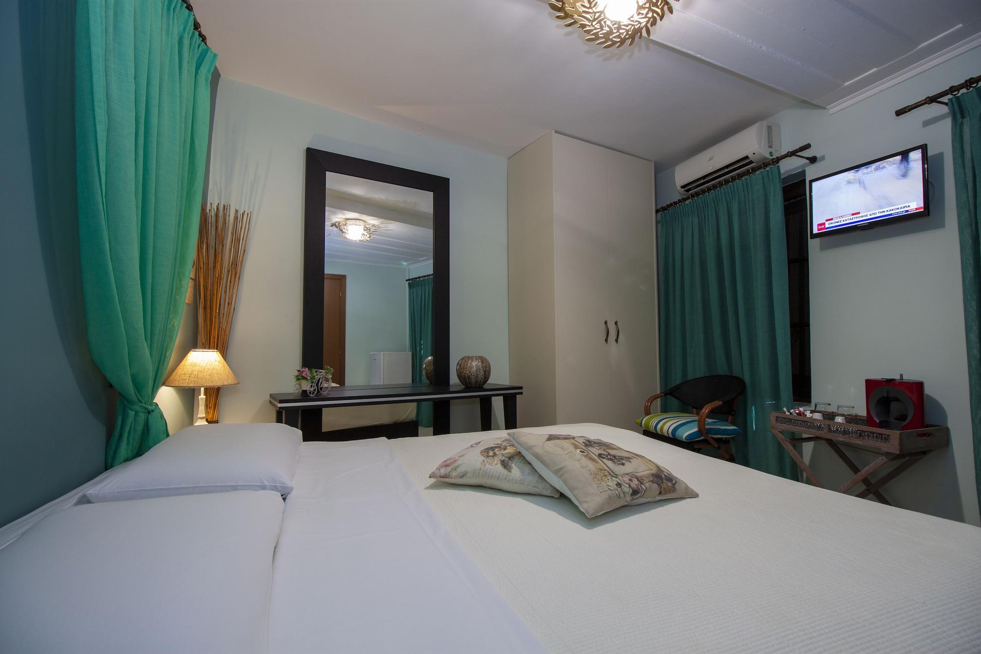 Elia Portou Rooms Chania  Exteriör bild