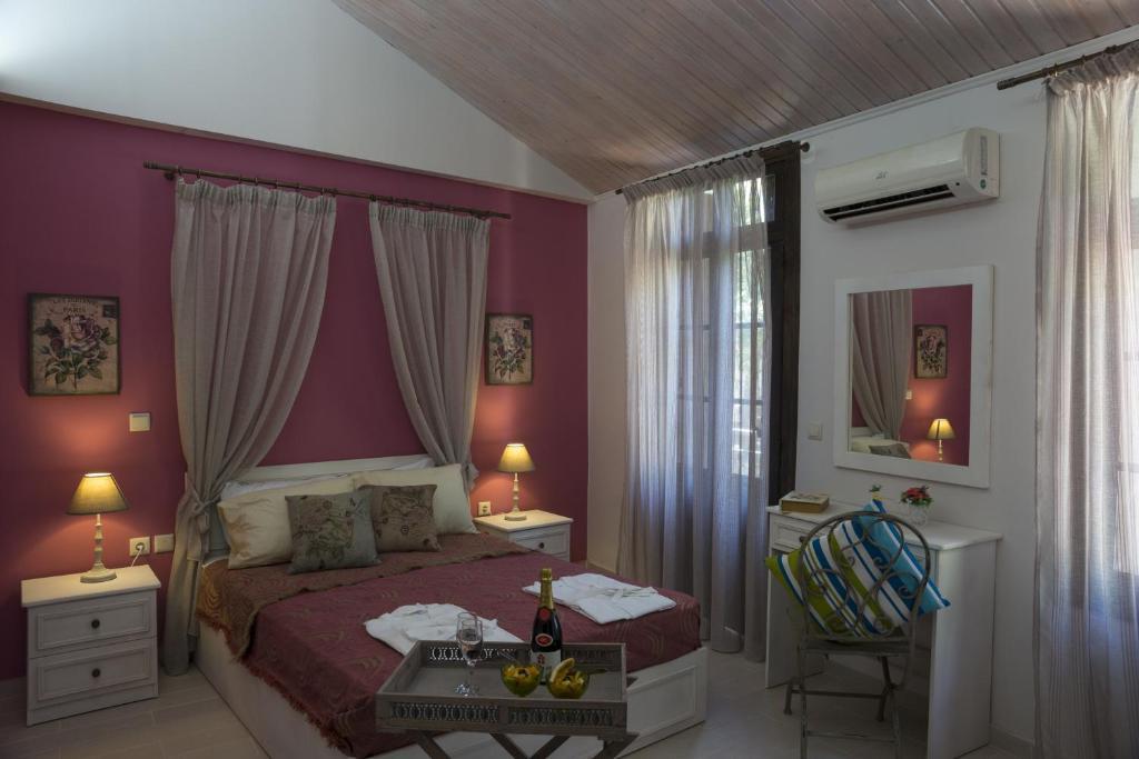 Elia Portou Rooms Chania  Exteriör bild