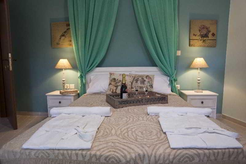 Elia Portou Rooms Chania  Exteriör bild