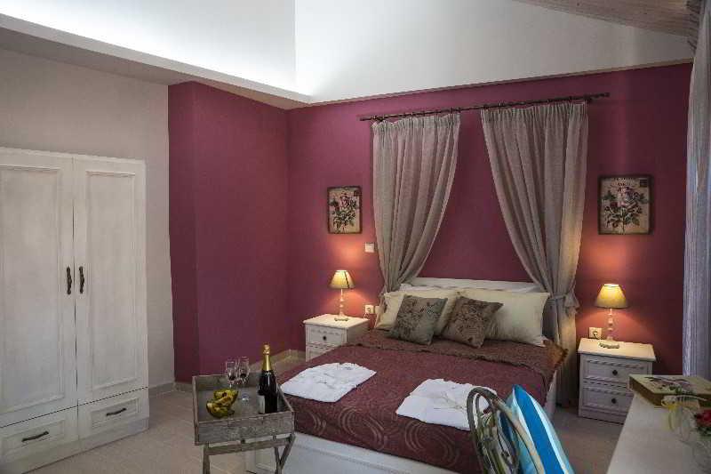 Elia Portou Rooms Chania  Exteriör bild