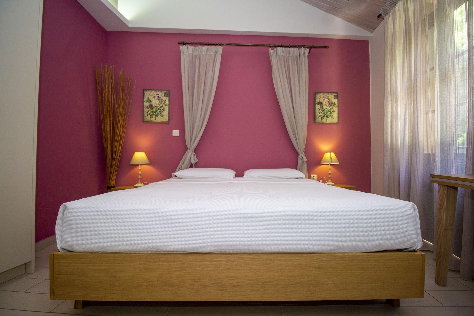Elia Portou Rooms Chania  Exteriör bild