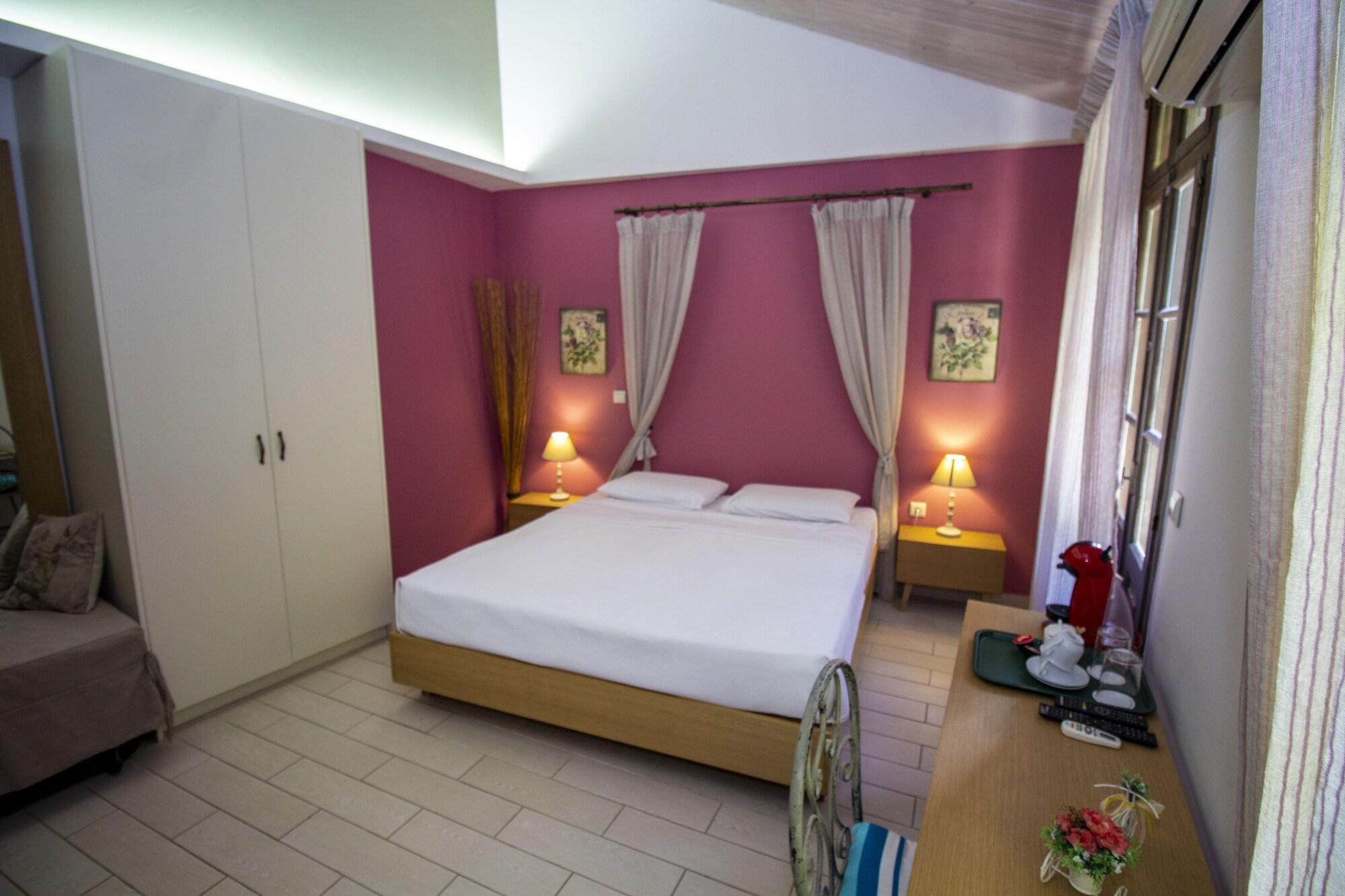 Elia Portou Rooms Chania  Exteriör bild