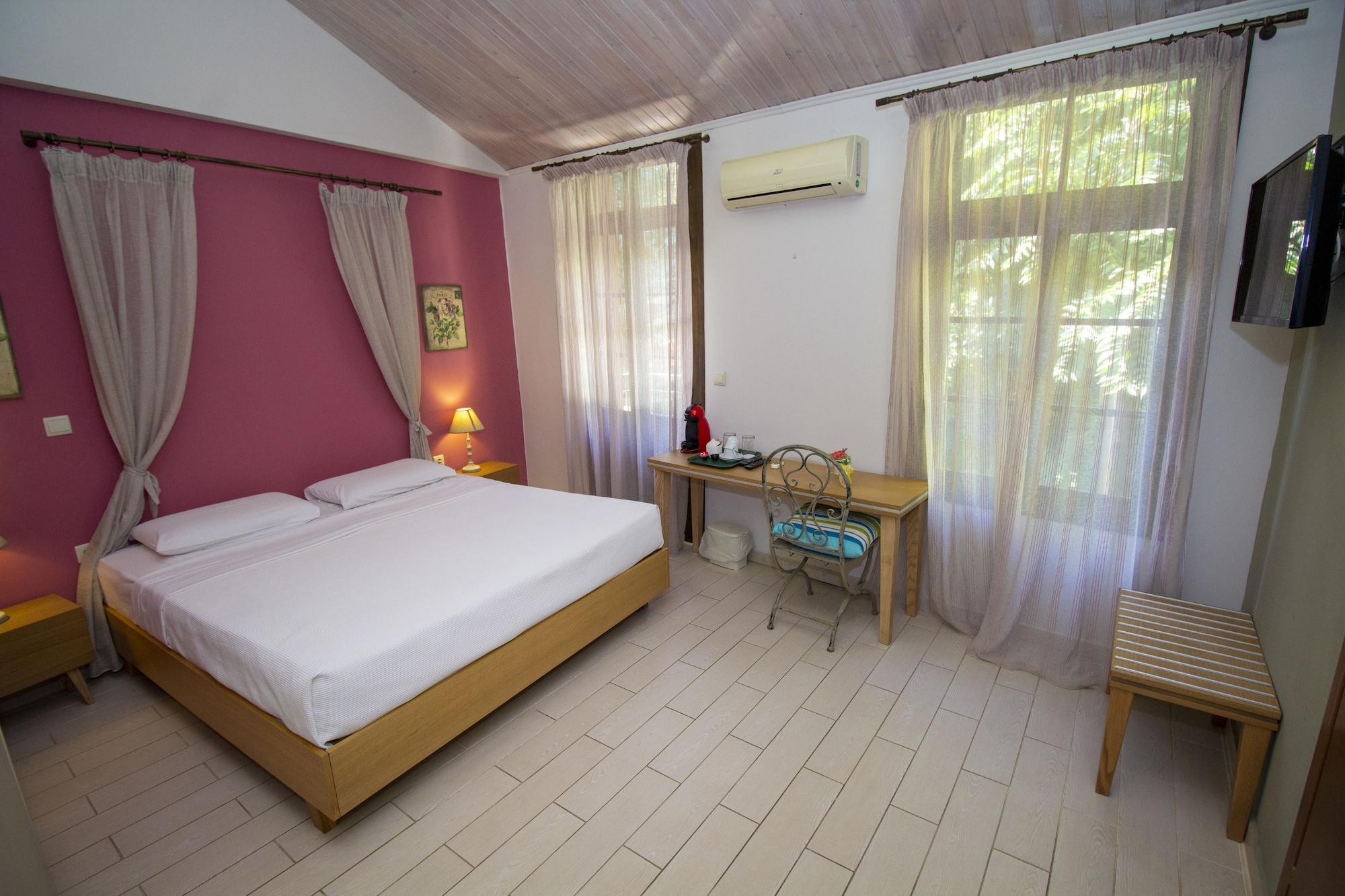 Elia Portou Rooms Chania  Exteriör bild