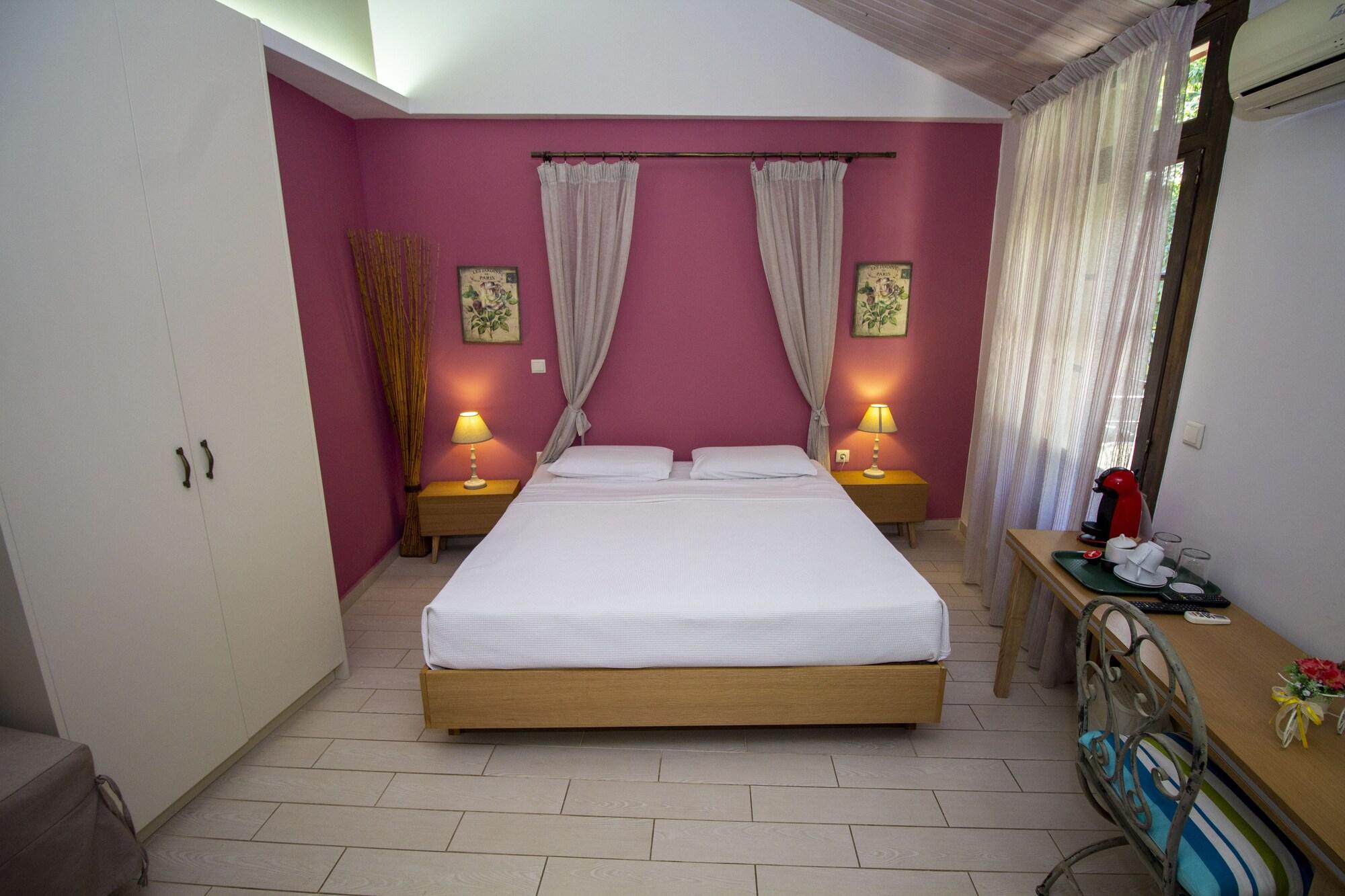 Elia Portou Rooms Chania  Exteriör bild