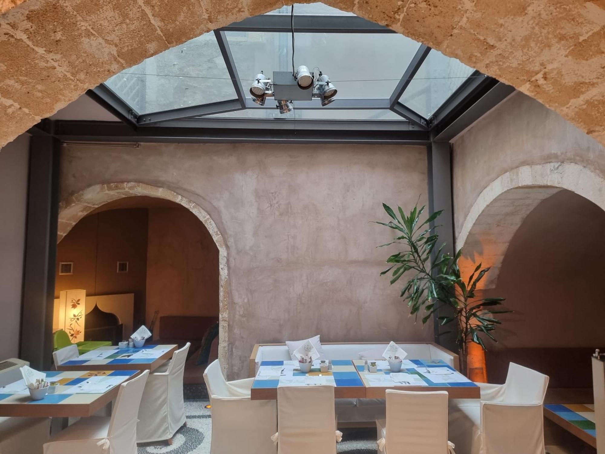 Elia Portou Rooms Chania  Exteriör bild