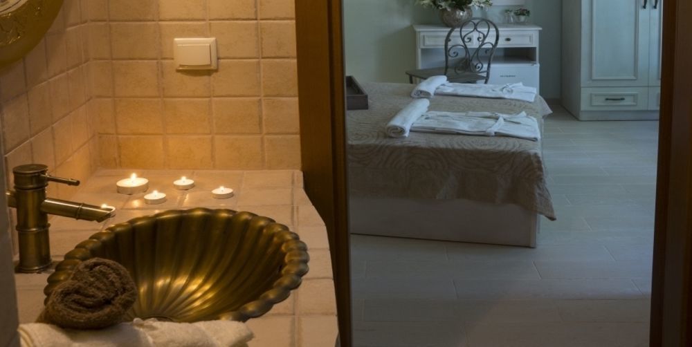 Elia Portou Rooms Chania  Exteriör bild