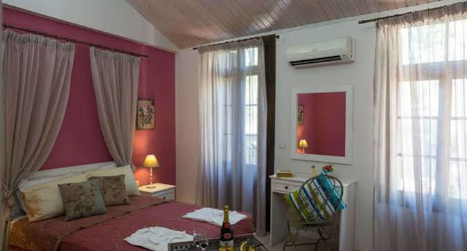 Elia Portou Rooms Chania  Exteriör bild